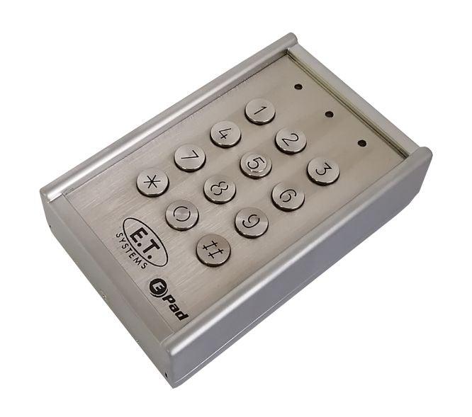 Access Control Keypad / Epad 01336 000 - Livestainable.co.za