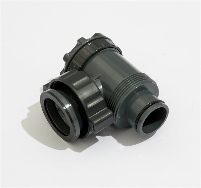 Bestway Connection Valve Set(dark Grey)