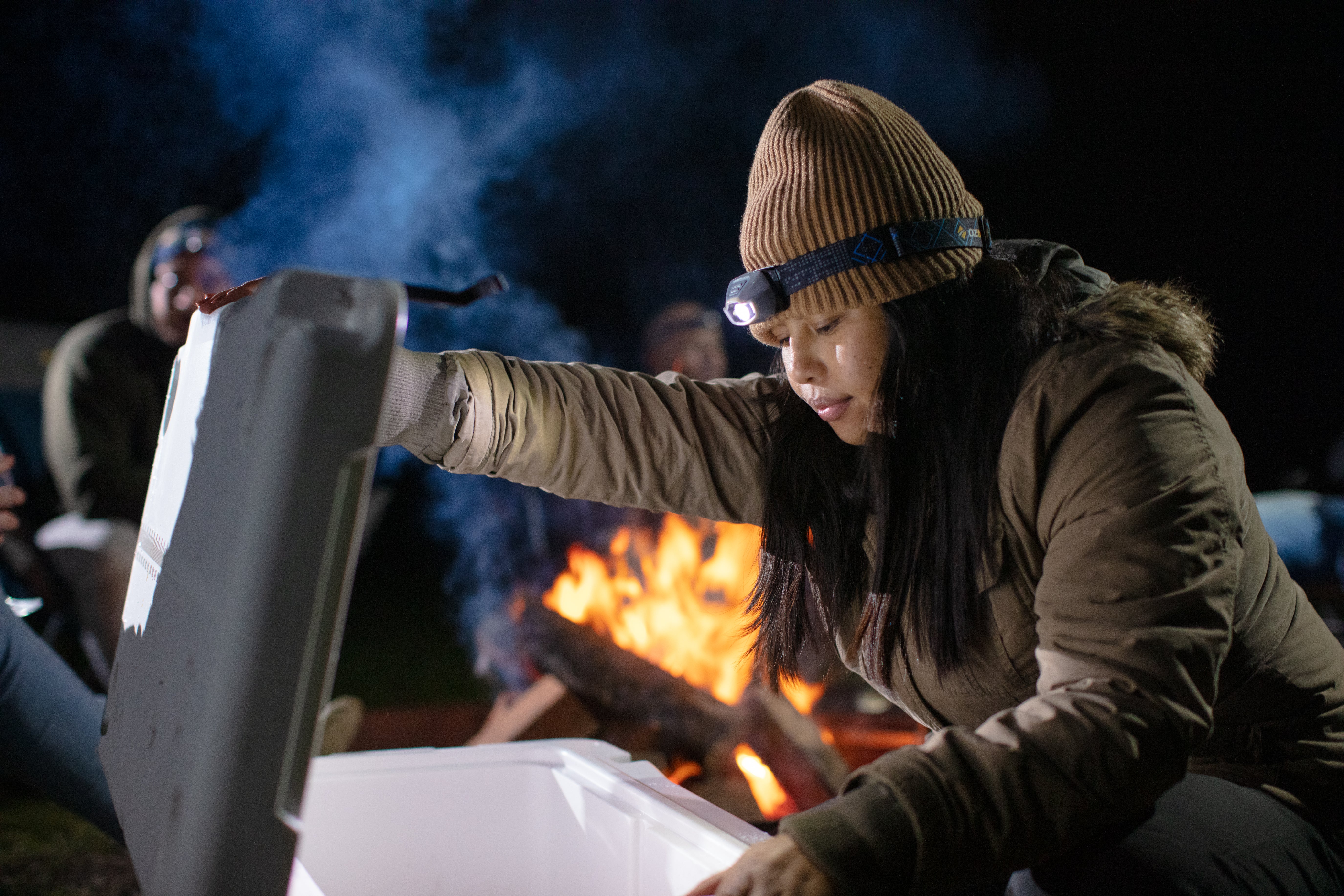 O Ztrail Lumos Fp100 Headlamp