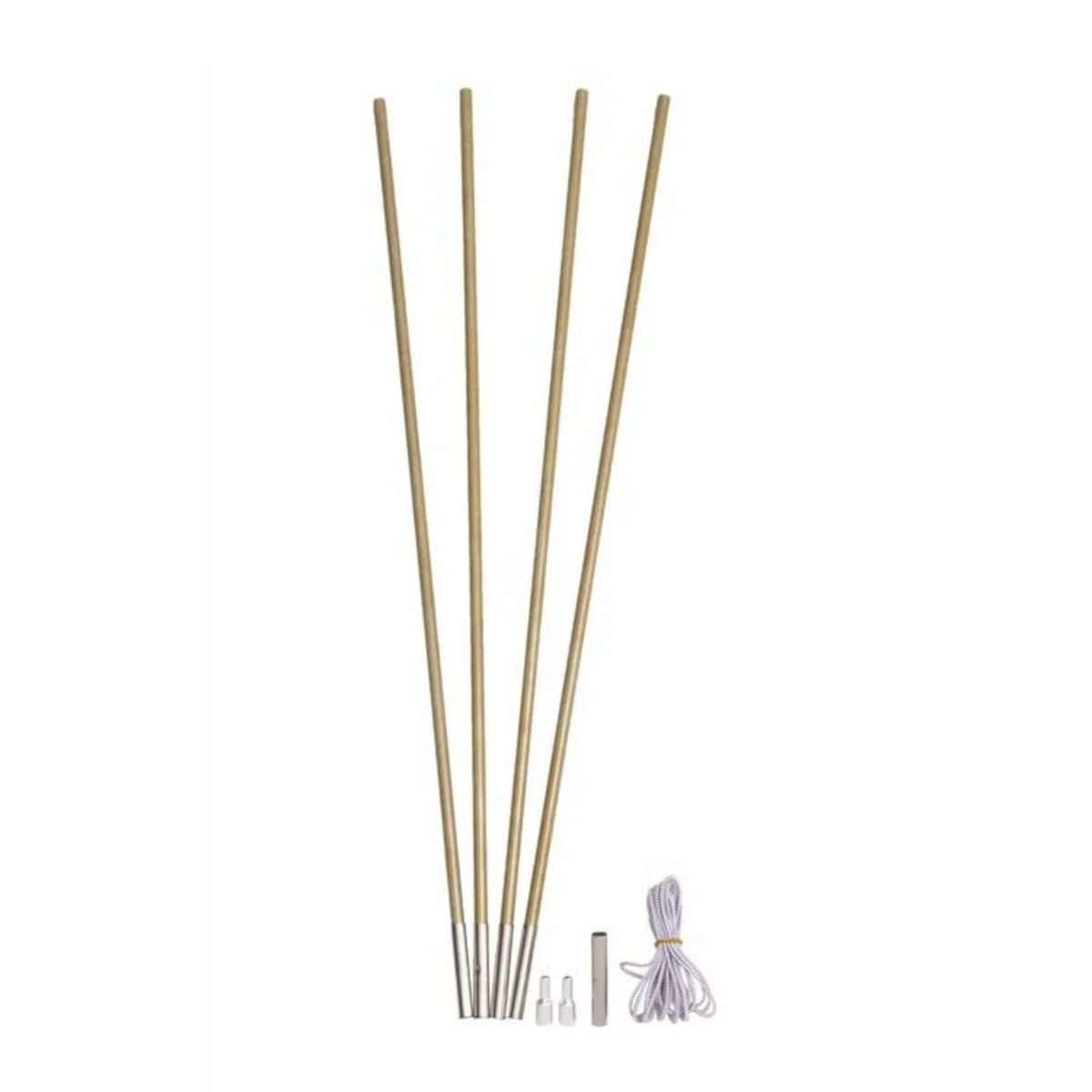 O Ztrail Oztrail Pole Kit 9.5 Mm X 600 Mm