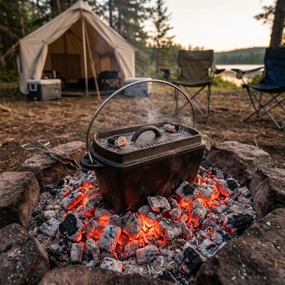 Afritrail Bread Pot