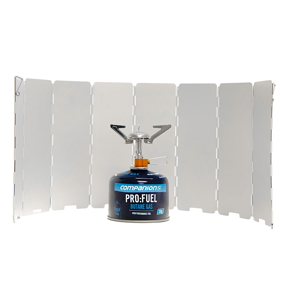 Companion Pro Nano Windshield