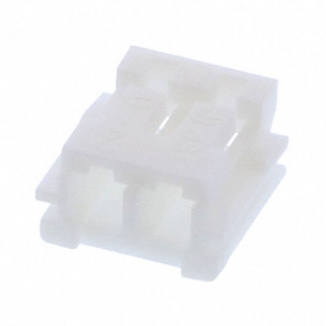 2 W Socket Connector Housing P=2.5mm 02 Fh4