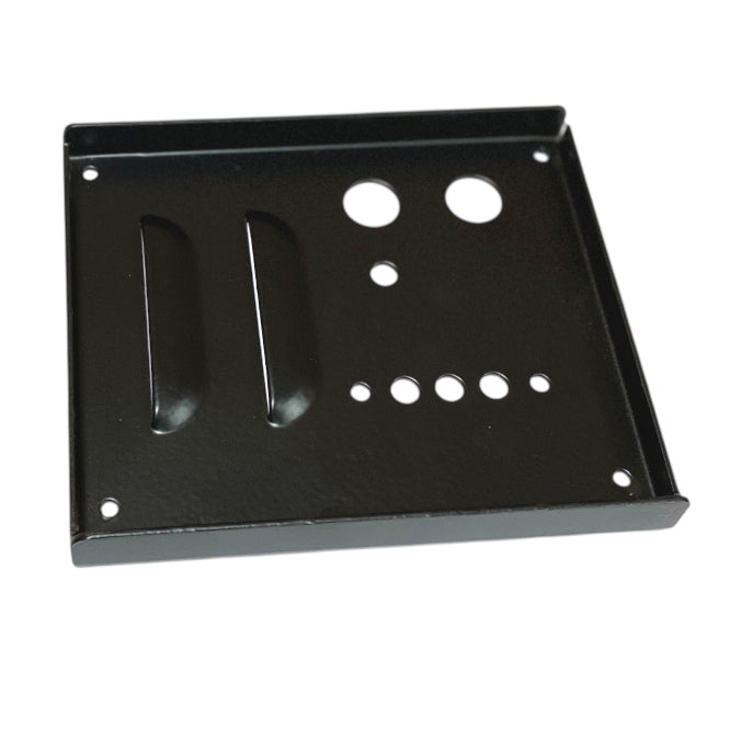 Extrusion H11859 Terminal Connector Plate 123x108x16mm 033038