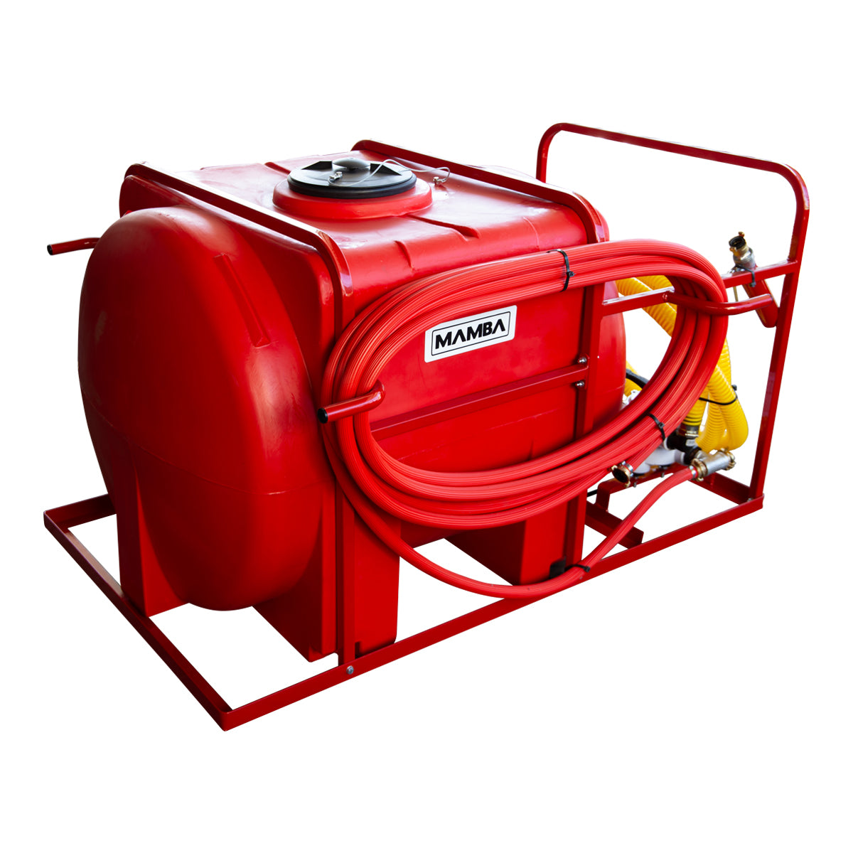 Mamba Lp Firefighter Honda Round Tank 600 L