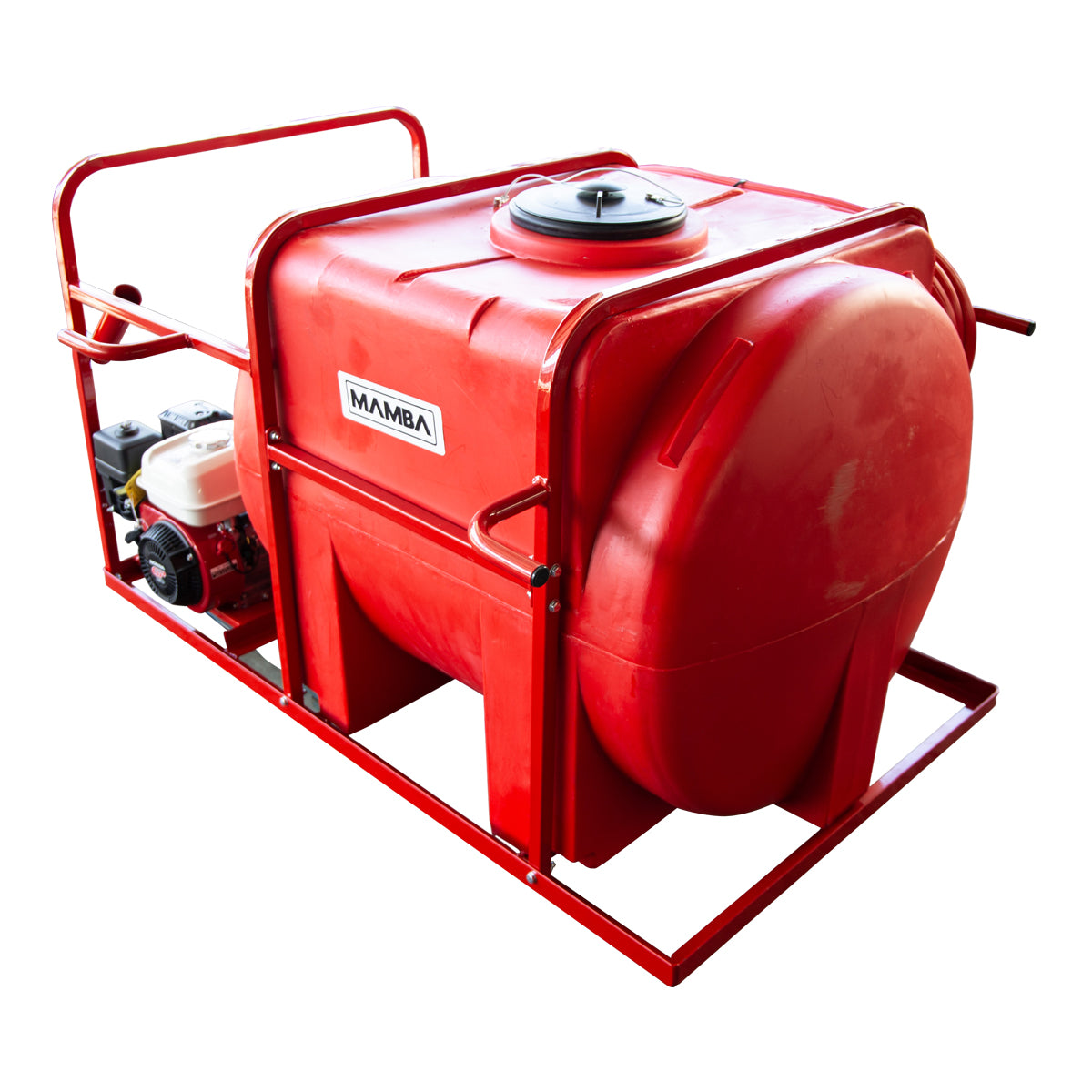 Mamba Lp Firefighter Honda Round Tank 600 L