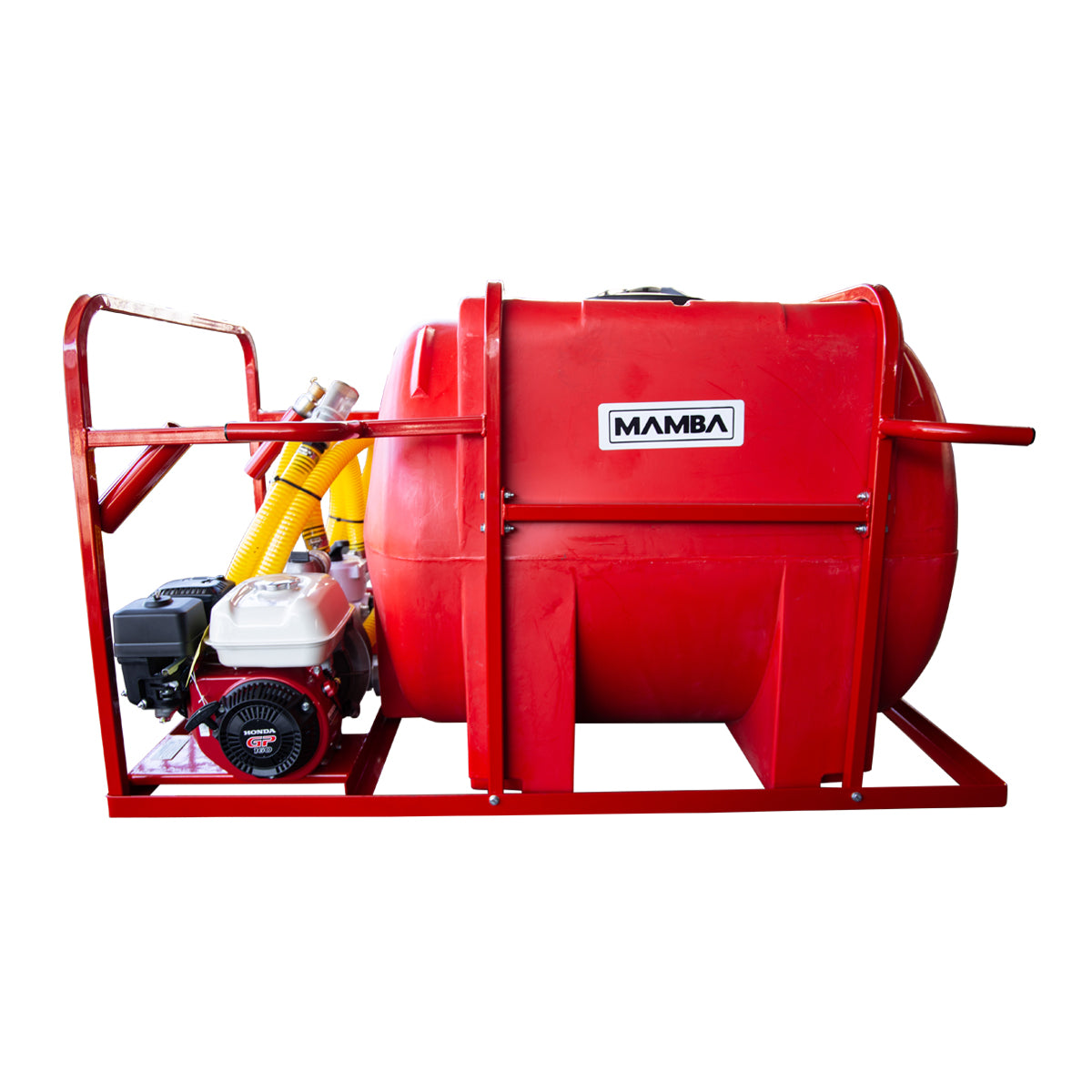 Mamba Lp Firefighter Honda Round Tank 600 L