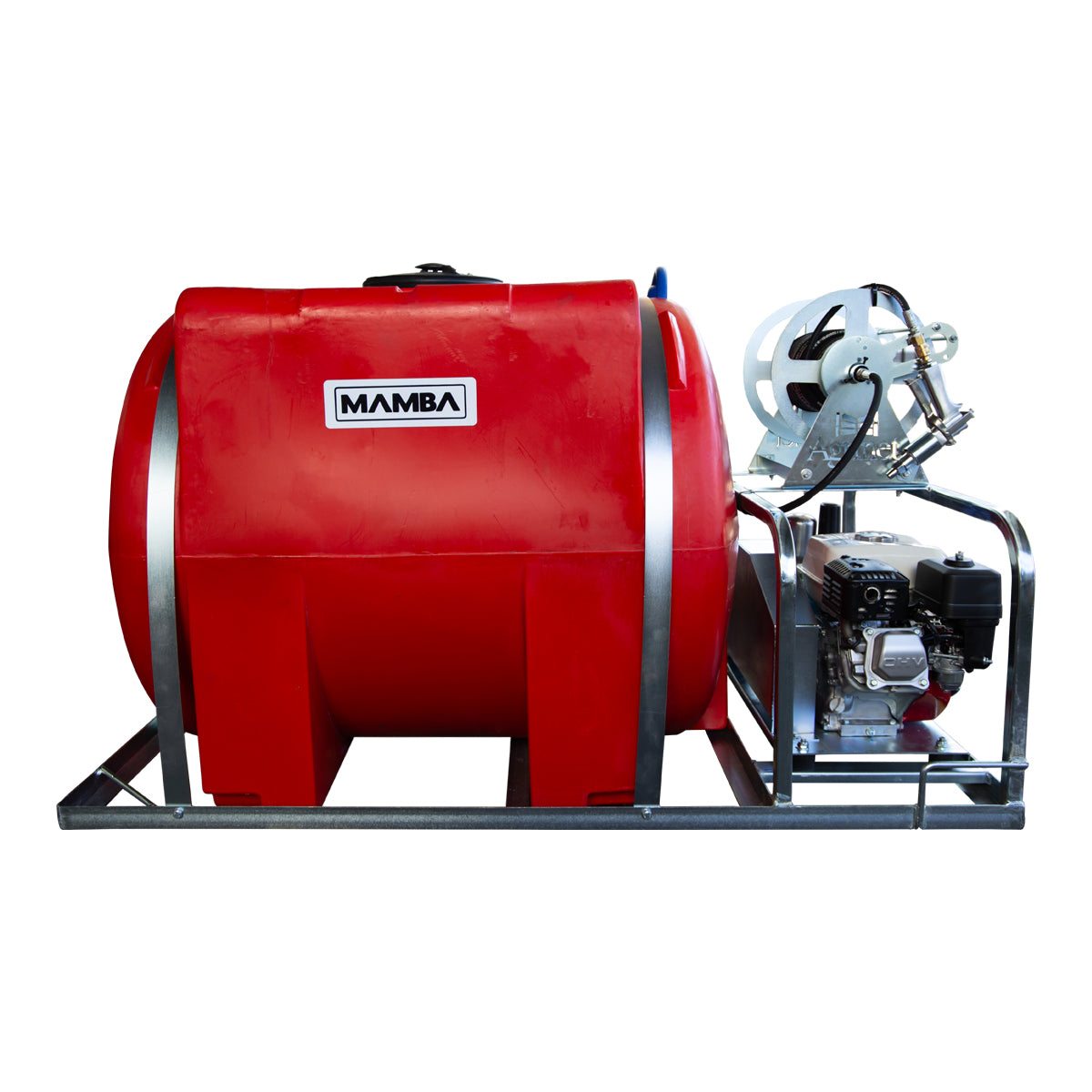Mamba Hp Firefighter Honda Round Tank 600 L