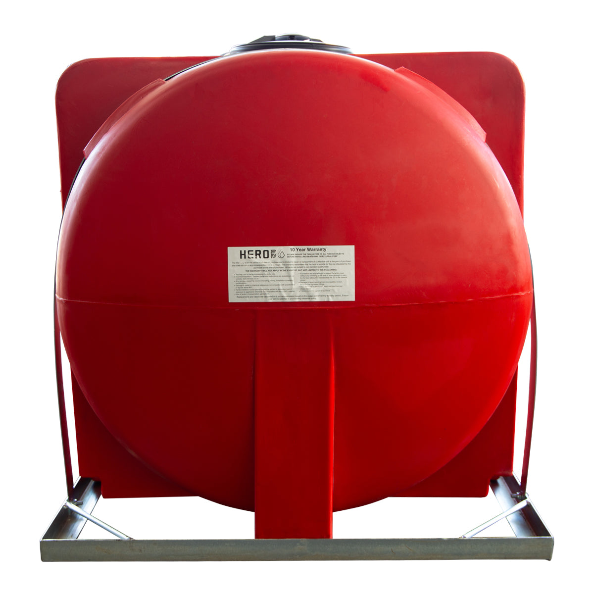 Mamba Hp Firefighter Honda Round Tank 600 L