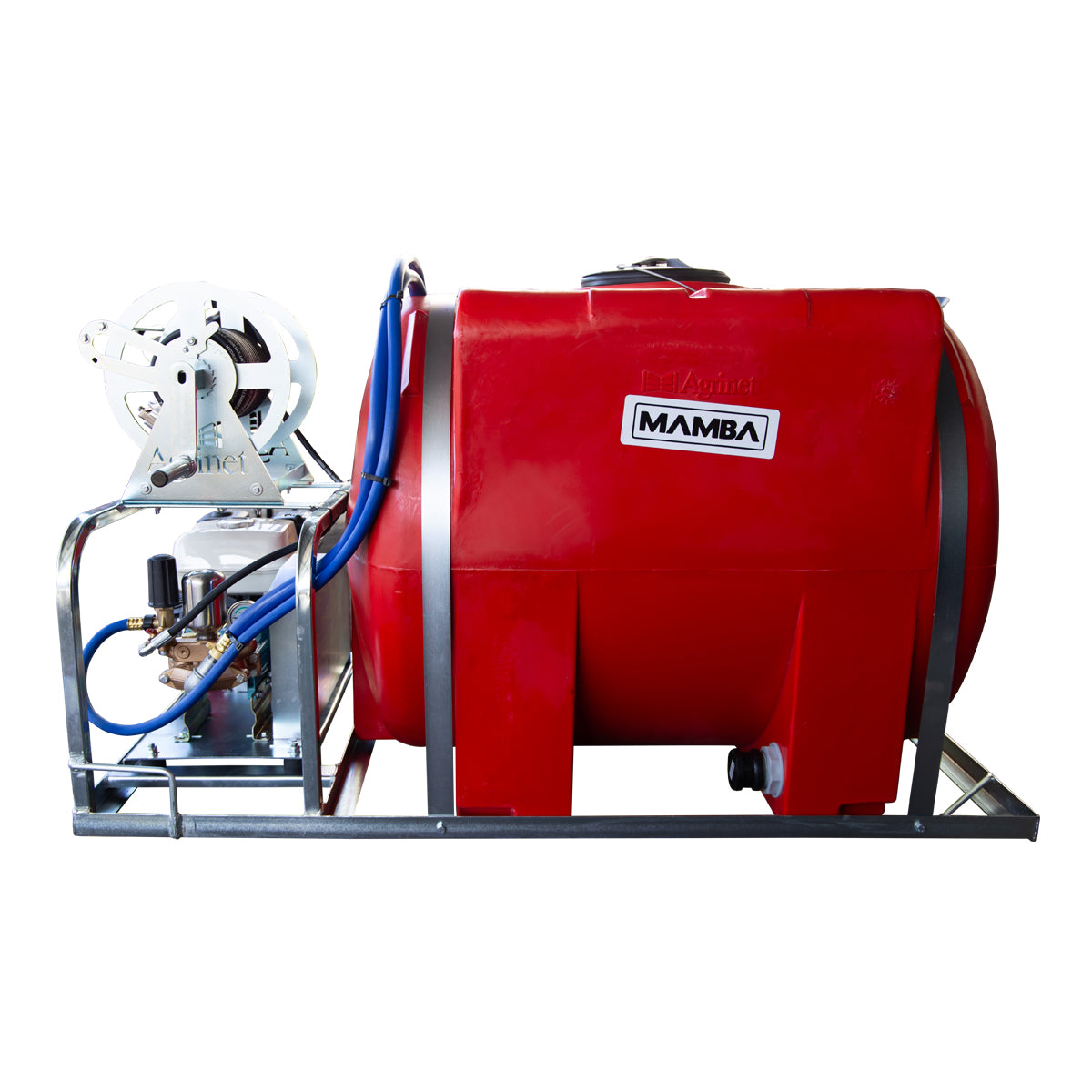 Mamba Hp Firefighter Honda Round Tank 600 L