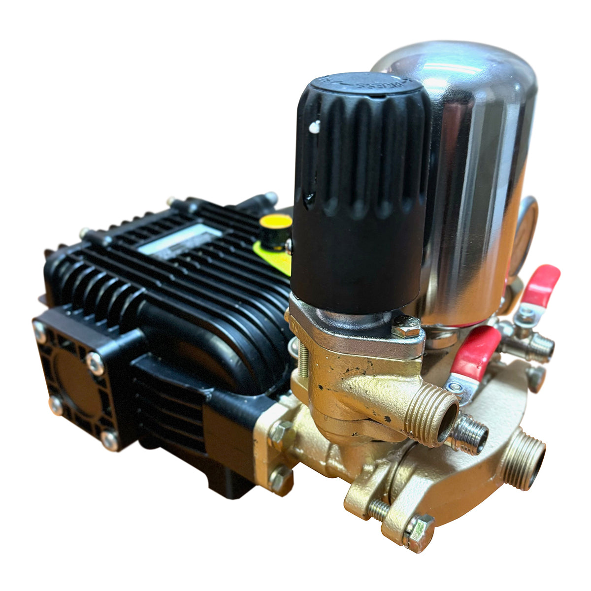 Hoffmann Piston Pump Hl22 X2 Direct Drive