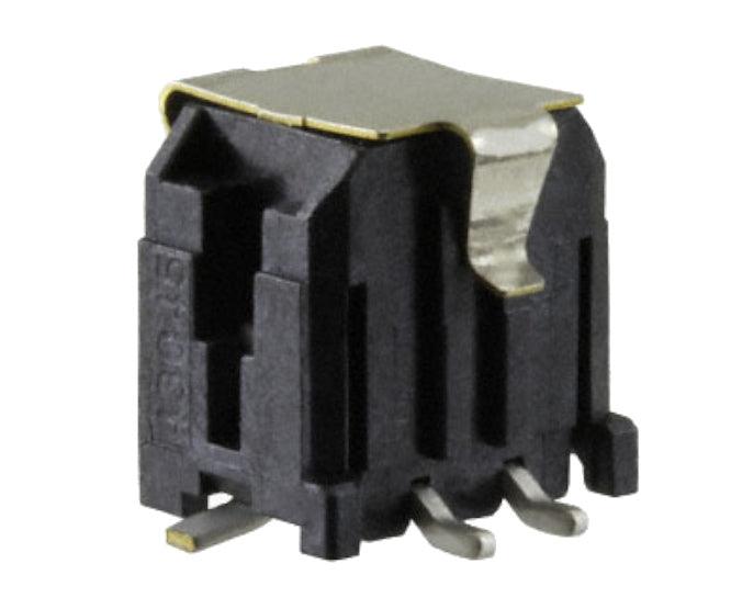 Smd Socket Header 4 W P=3mm 0430450420 - Livestainable.co.za