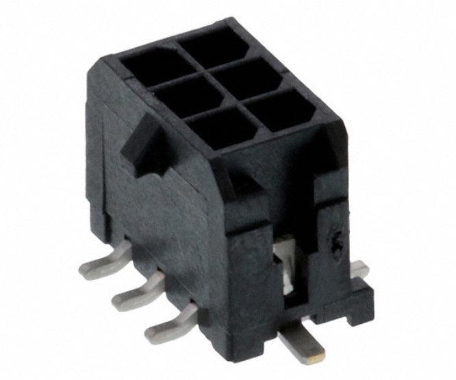 Smd Socket Connector Header Dil 6 W P=3mm 0430450619 - Livestainable.co.za