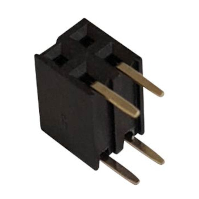Bkl Female Connector Tweerijing Met Side Entry 4 W 04 Fpr