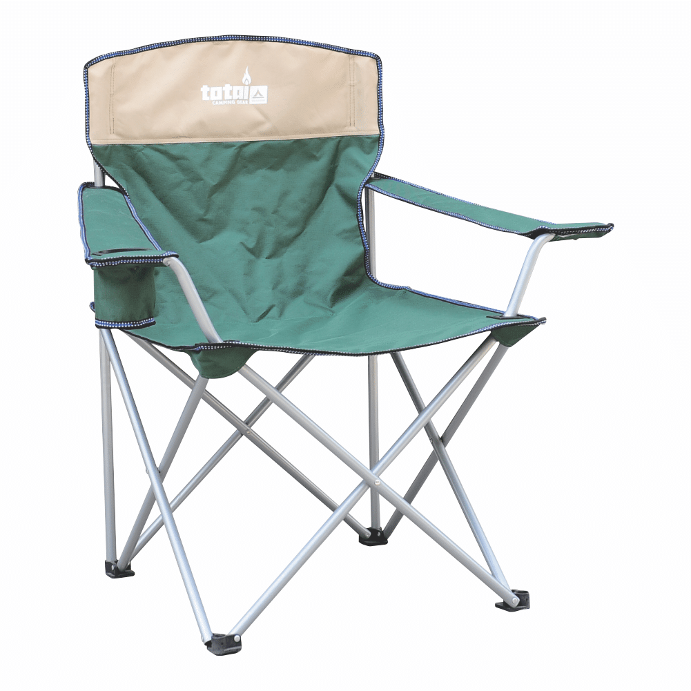 TOTAI BIG BOY CAMPING CHAIR - Livestainable.co.za