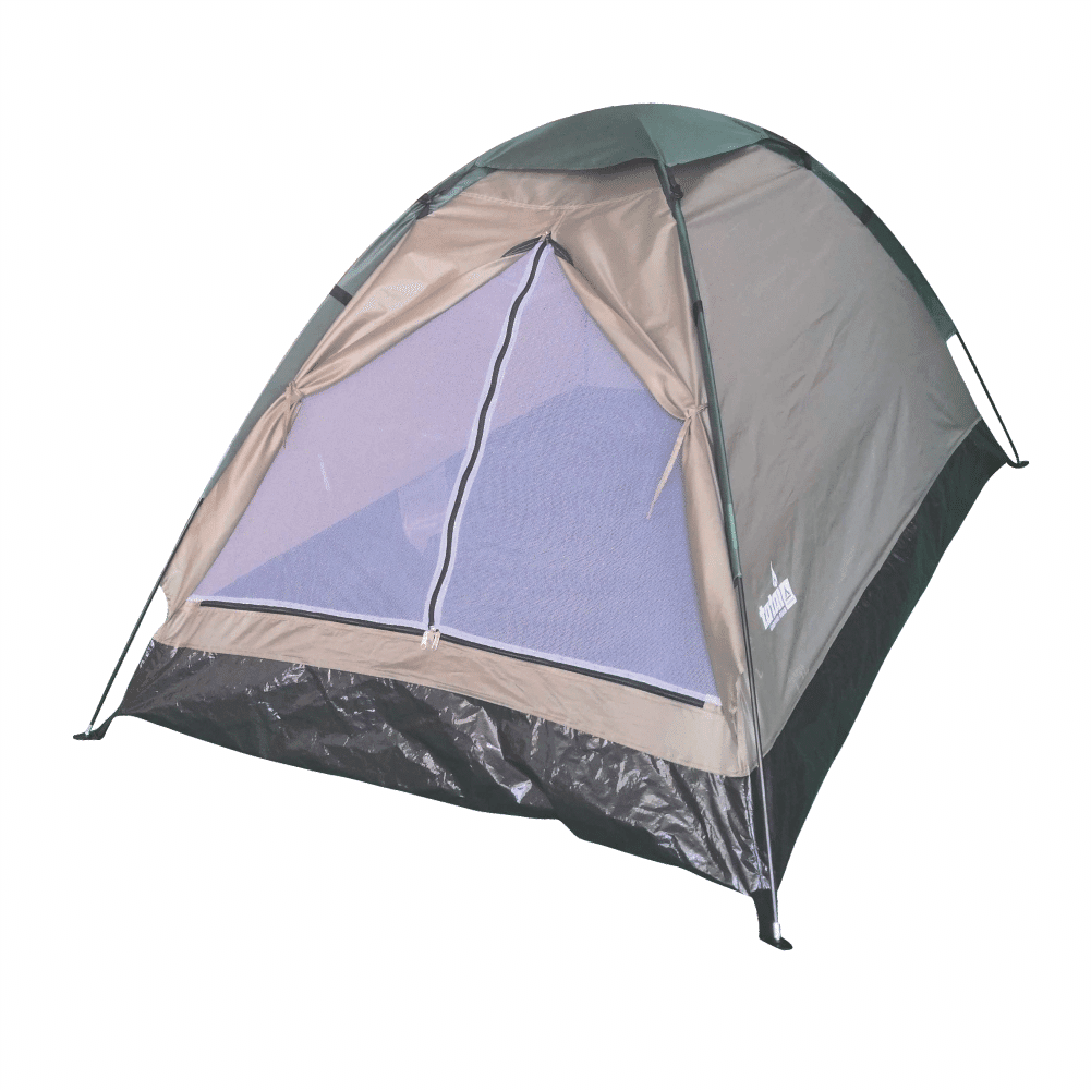 TOTAI 2 MAN EXPLORER TENT 200CM - Livestainable.co.za