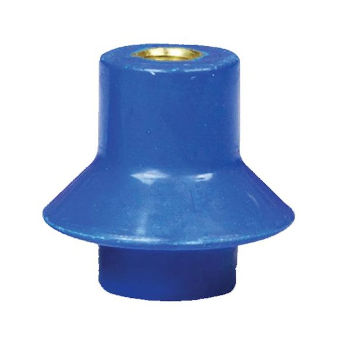 Low Voltage Insulator A3 8mm Blue Gp 8/Bl 050 042