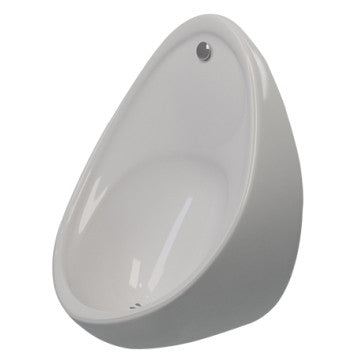 Lecico Bs50 Urinal (Includes 2 X Brackets, Waste, Te Spreader)