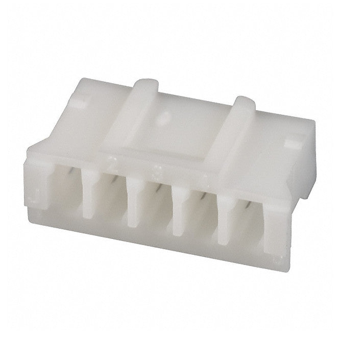 Connector Housing Sip P=2mm 05 Fh1