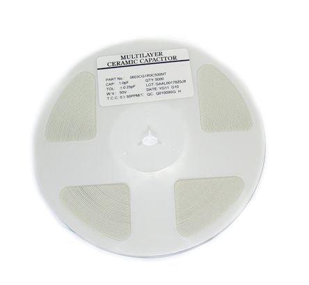 Ceramic Capacitor Smd 0603 X7 R 4.7n F 50 V ±10% 4 Kp/Reel 0603 B472 K500 Bd - Livestainable.co.za