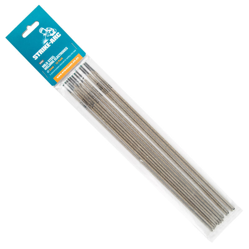 Strike Arc Welding Rod Mild Steel 2.00 Mm 12 Pk