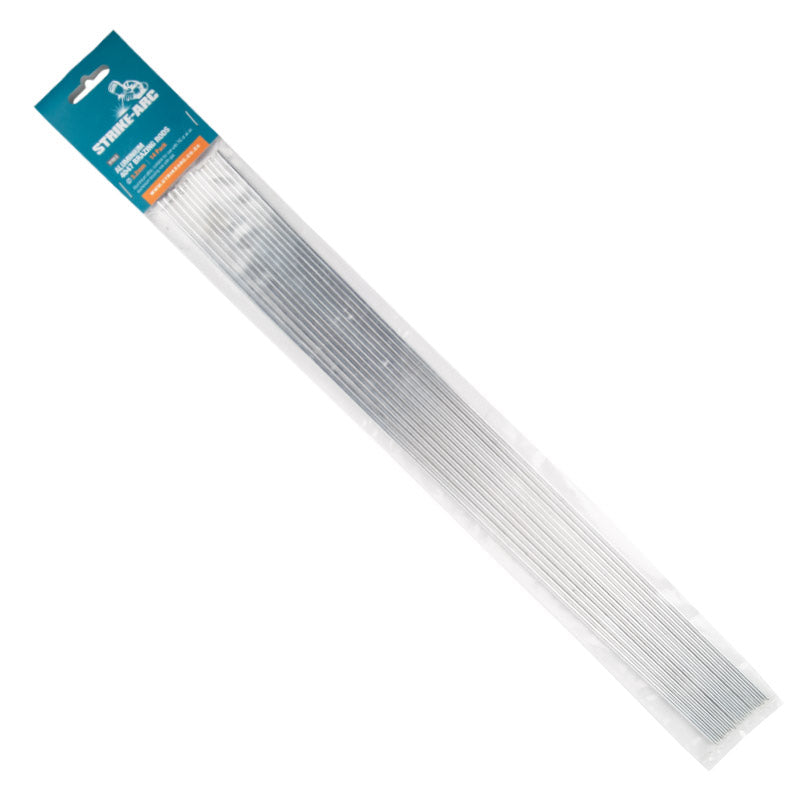Strike Arc Brazing Rod Alu Braze 4047 3.20 Mm 14 Pk