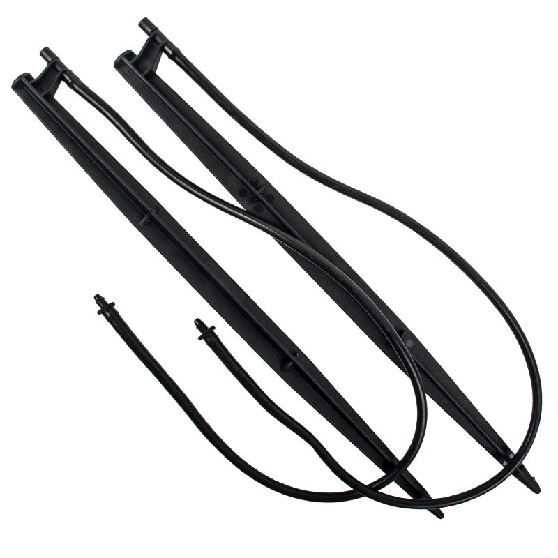 Micro Rainjet Adaptor Universal Peg Pipe 2 Pk