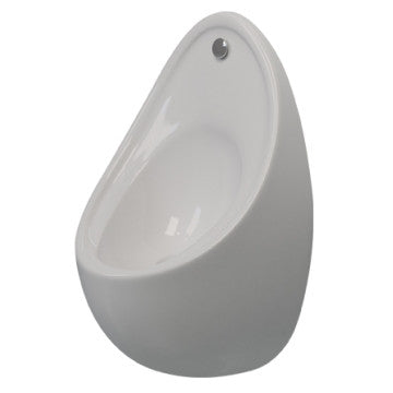 Lecico Bs60 Urinal (Includes 2 X Brackets, Waste, Be Spreader)