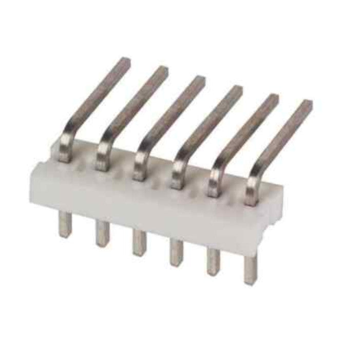 Header R/A 8 W 3.96 2219 R 008 01