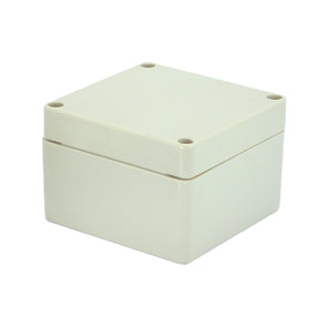 Abs Enclosure Grey 80x82x55 09080806 00 *D*