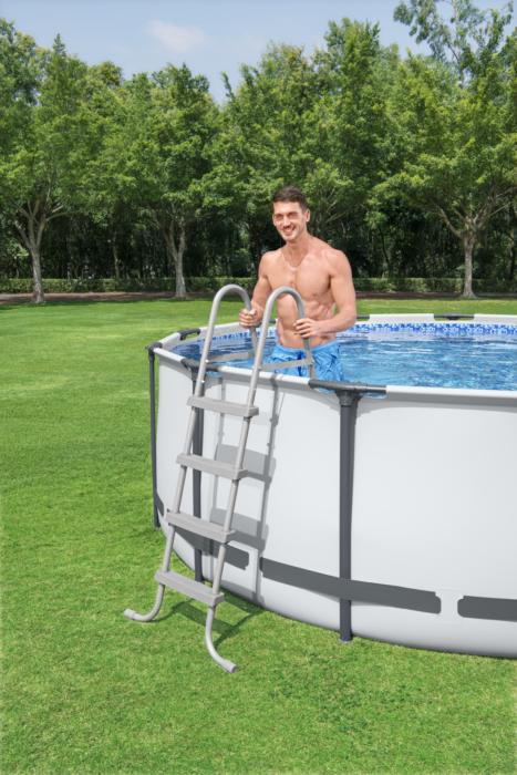 Bestway 122cm Pool Ladder