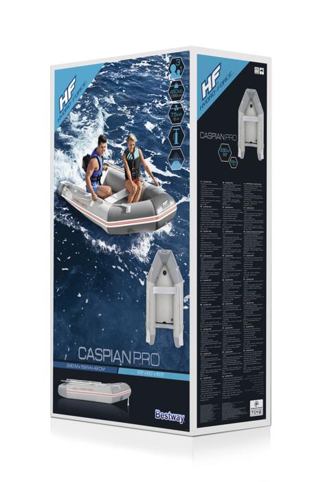 Bestway Hydro Force 2.80m X 1.52m X 42cm Caspian Pro