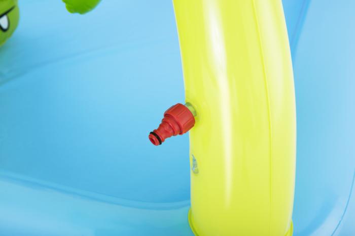 Bestway 2.39m X 2.06m X 86cm Fantastic Aquarium Play Center 308 L