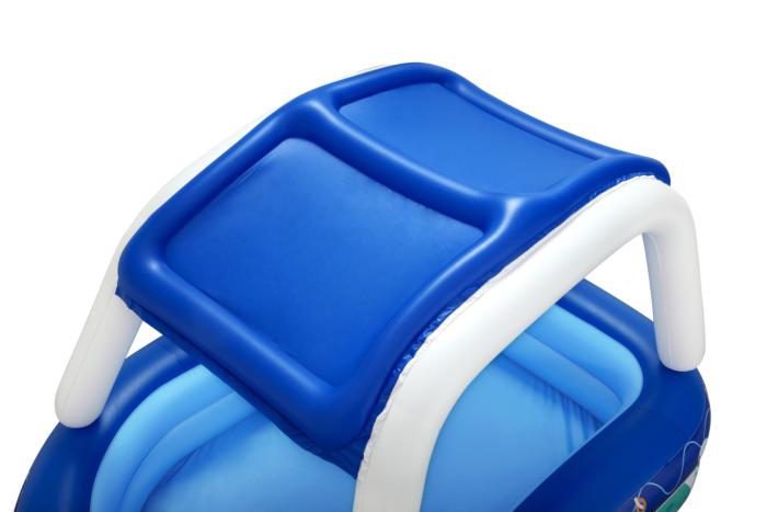Bestway 2.13m X 1.55m X 1.32m Sea Captain Family Pool 282 L