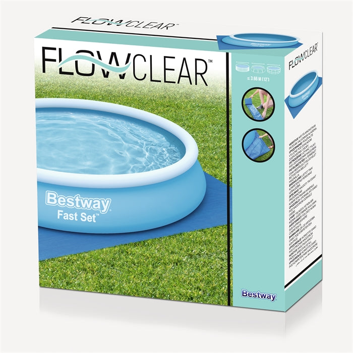 Bestway 396cm 396cm Ground Cloth