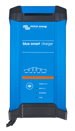 Victron Blue Smart IP22 24/8(1) 230V CEE 7/7 Battery Charger - Livestainable.co.za