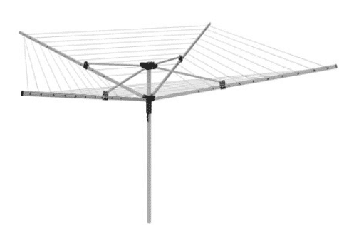 Retractaline Rotary Clothesline 50m - Livestainable.co.za