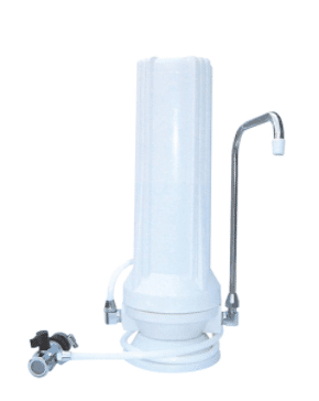 Domestic Range Single Countertop Water Filter - Livestainable.co.za