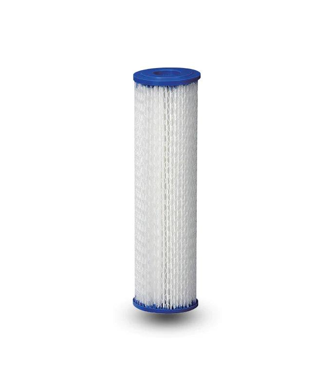 Pleated Water Filter Cartridge 10 Inch Standard - Livestainable.co.za