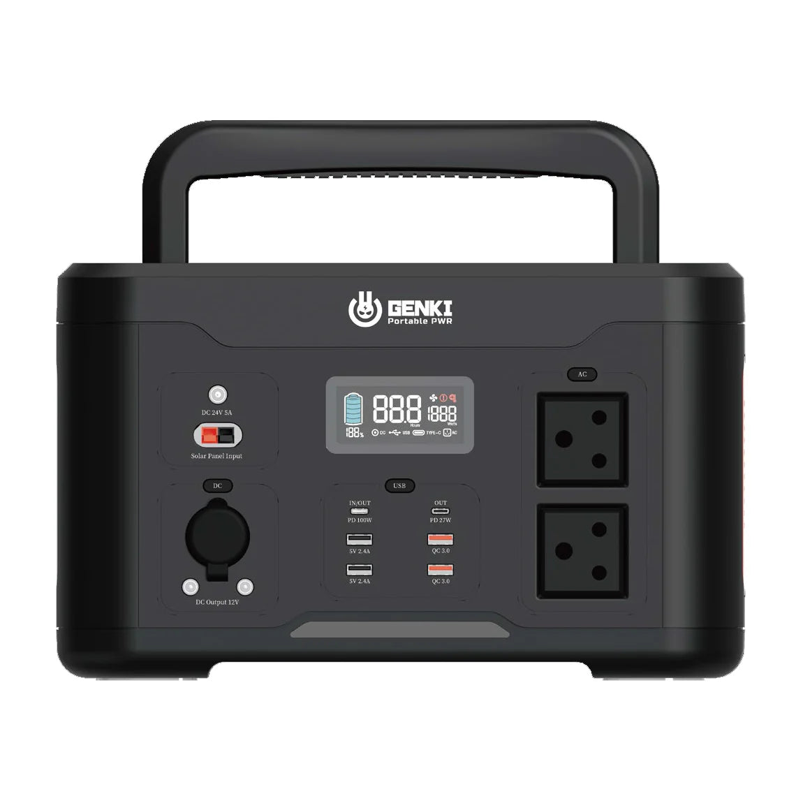Genki 1000W Portable Power Station