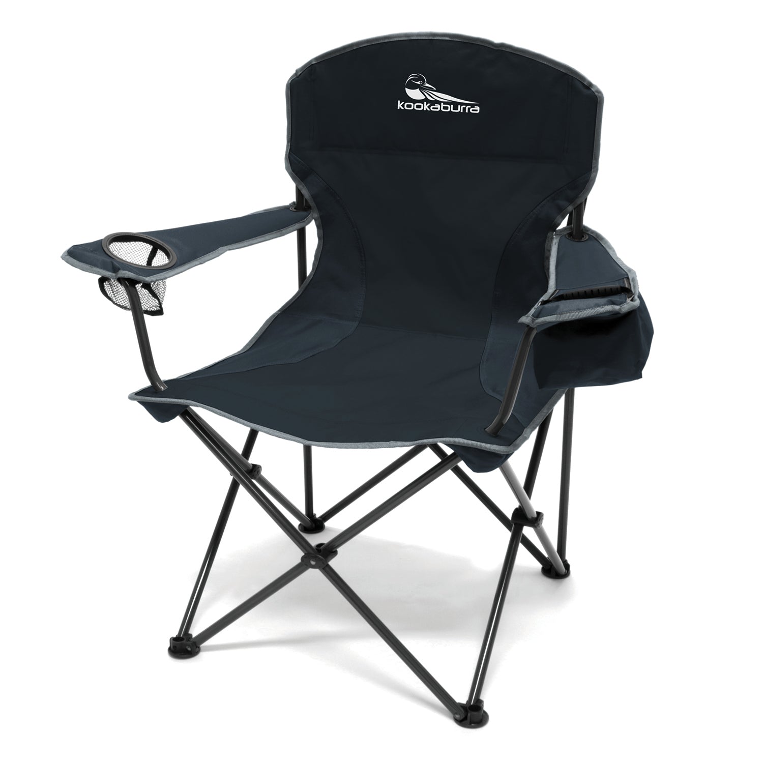 Kookaburra Oversized Cooler Chair 130kg Grey