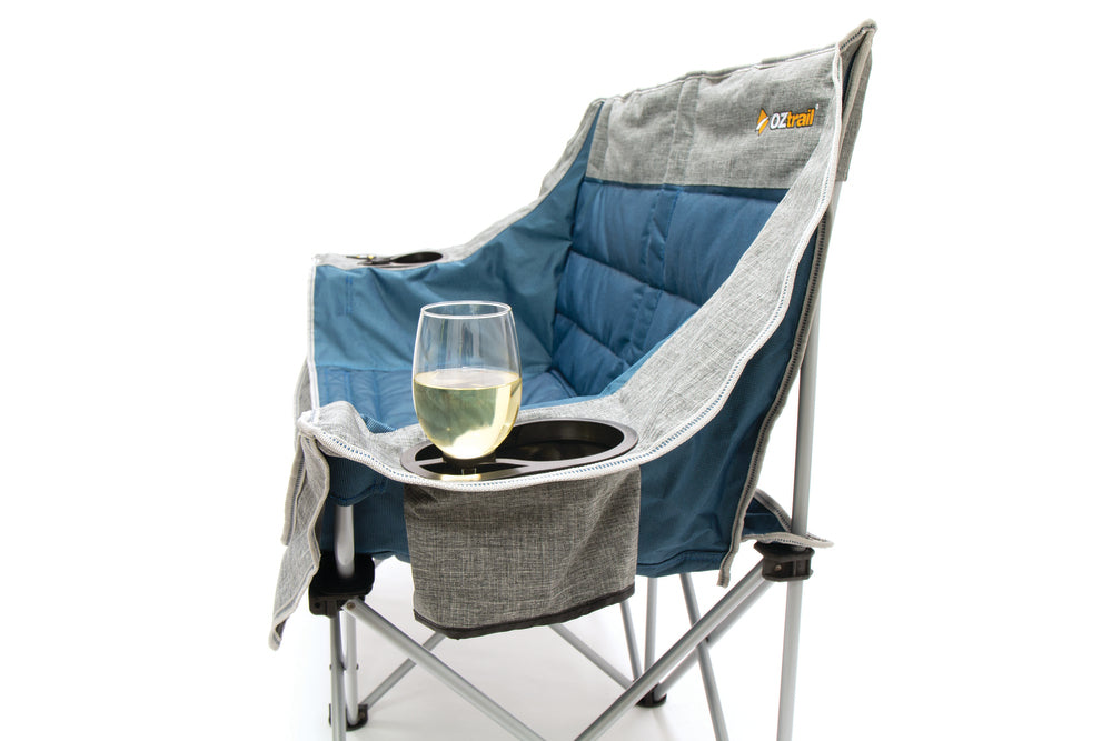 O Ztrail Galaxy 2 Seater Sofa With Arms 220kg (110kg Per Side)