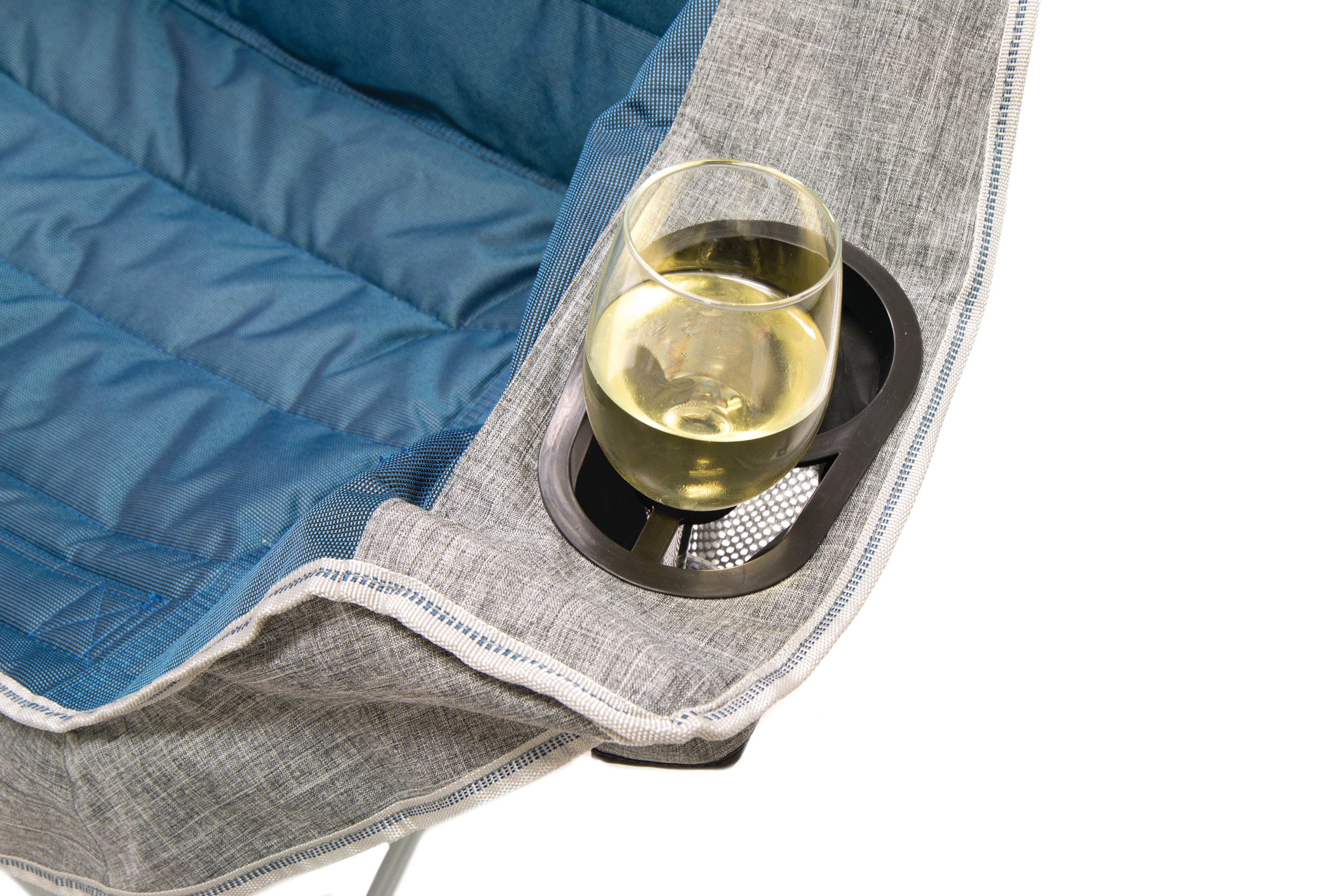 O Ztrail Galaxy 2 Seater Sofa With Arms 220kg (110kg Per Side)