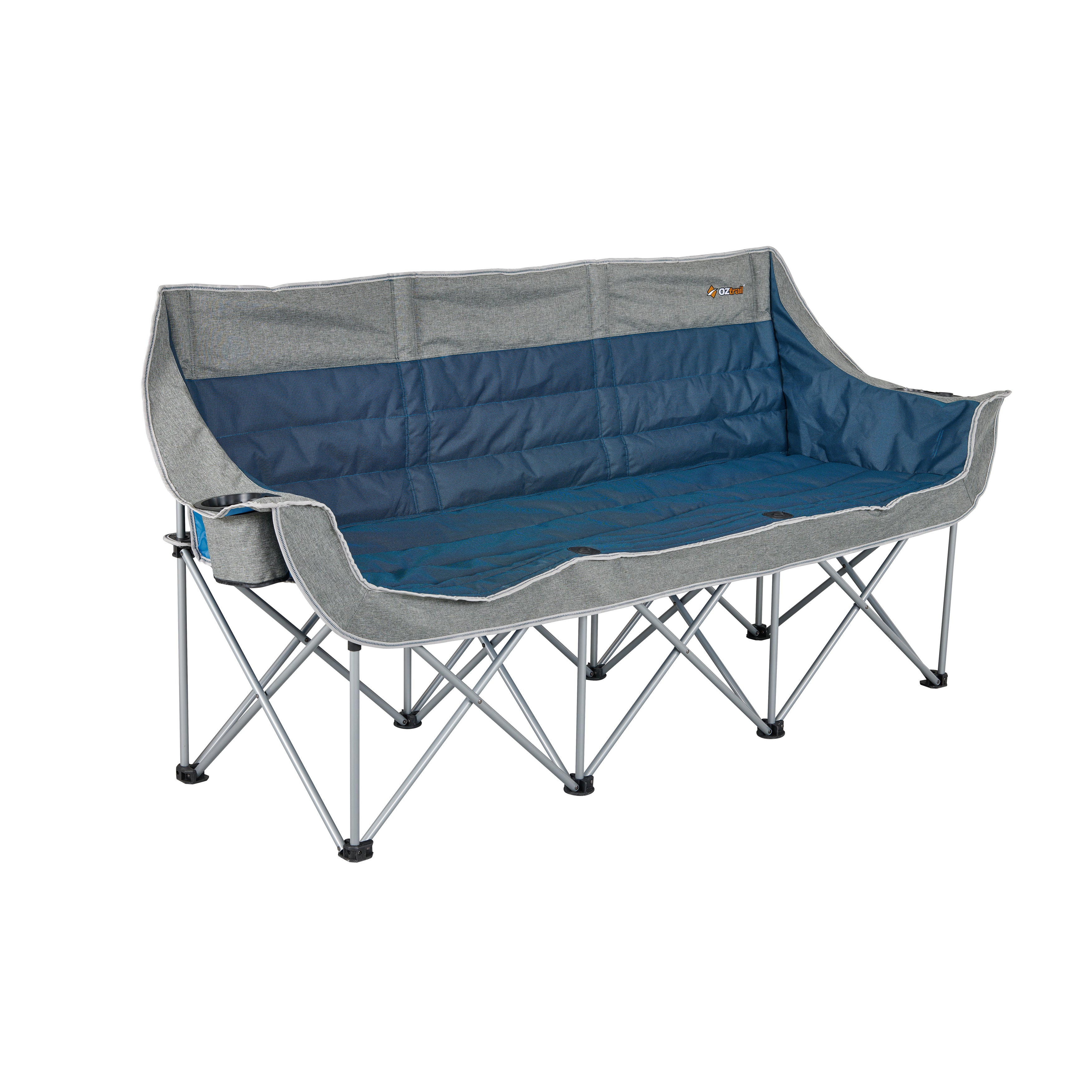 O Ztrail Galaxy Sofa 3 Seater 330kg (110kg Per Side)