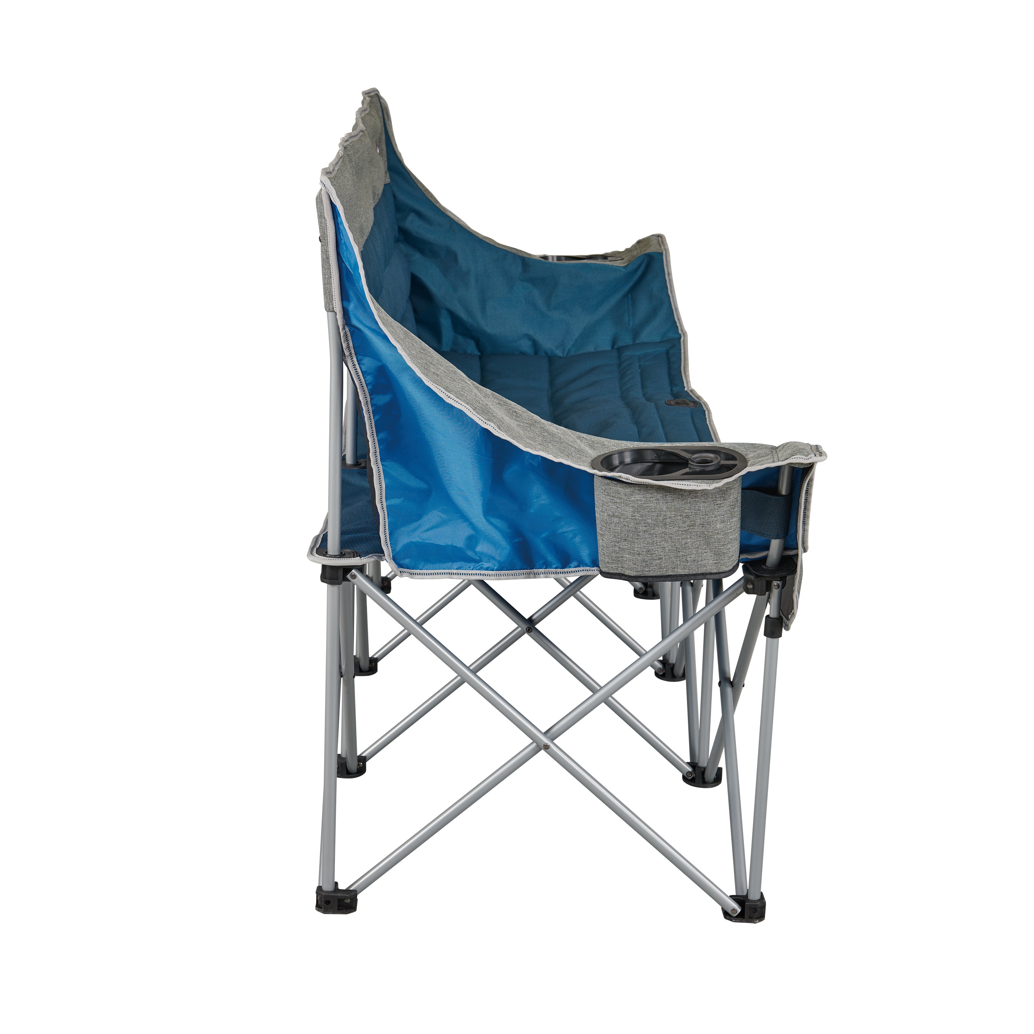 O Ztrail Galaxy Sofa 3 Seater 330kg (110kg Per Side)