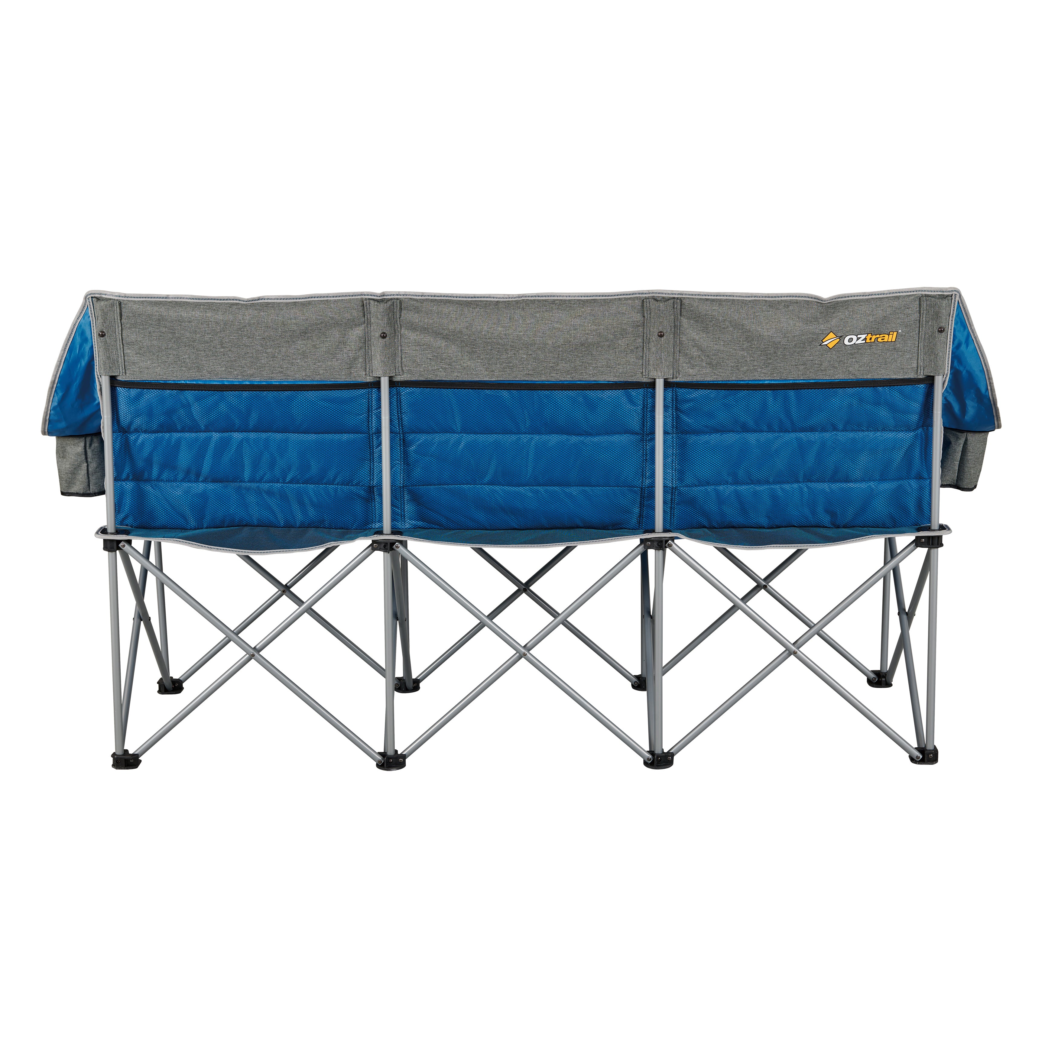 O Ztrail Galaxy Sofa 3 Seater 330kg (110kg Per Side)