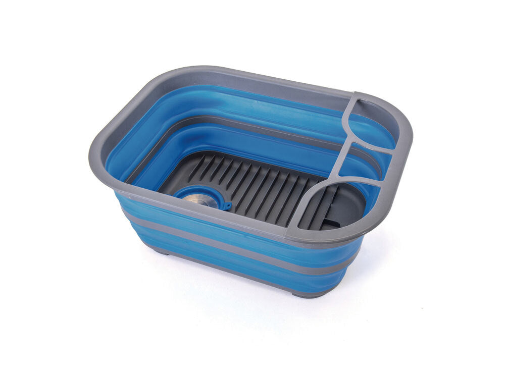 Popup Popup Dish Tray And Tub 15 L Blue