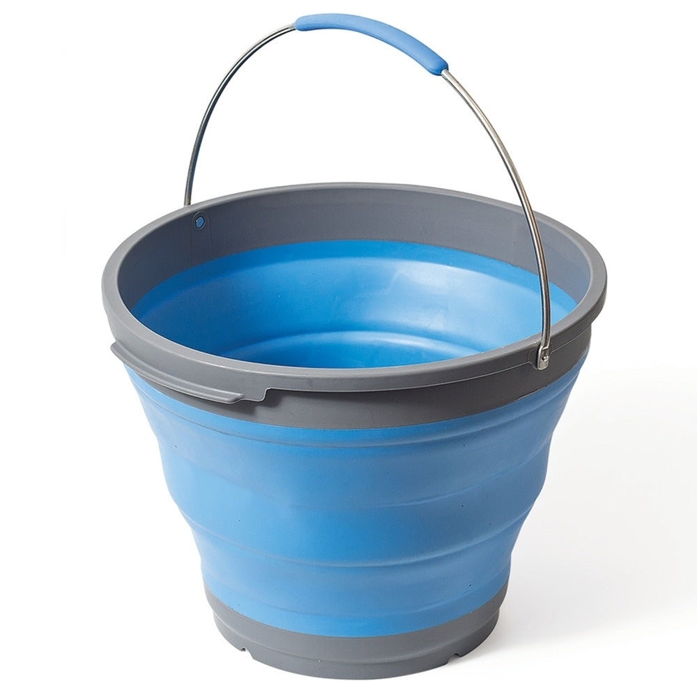 Popup Popup Bucket 10 L Blue