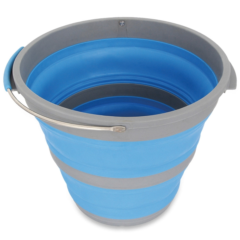Popup Popup Bucket 10 L Blue