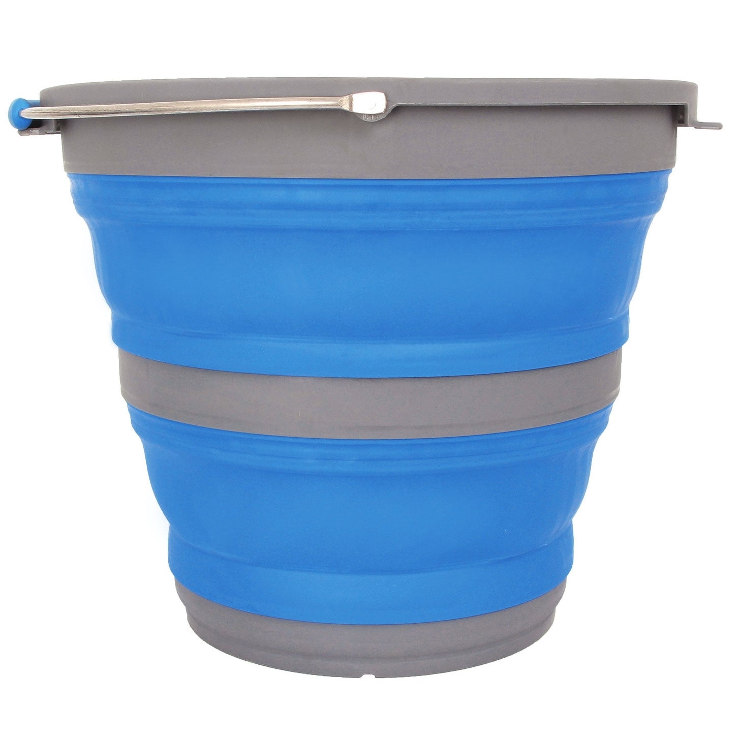 Popup Popup Bucket 10 L Blue